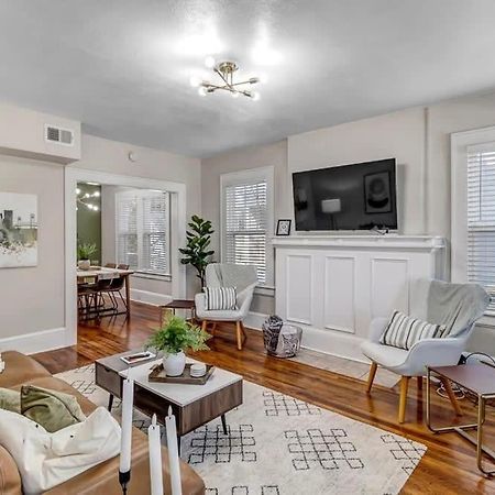 Villa Cozy Retreat - Walkable To Bars & Restaurants à Jacksonville Extérieur photo