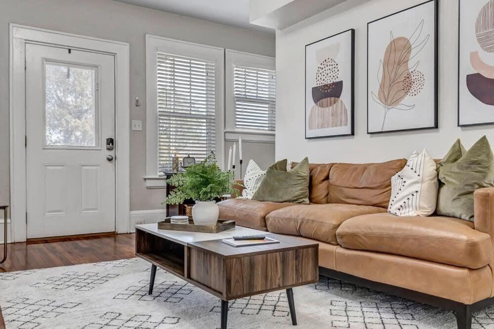 Villa Cozy Retreat - Walkable To Bars & Restaurants à Jacksonville Extérieur photo