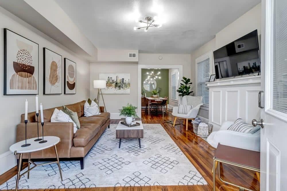 Villa Cozy Retreat - Walkable To Bars & Restaurants à Jacksonville Extérieur photo