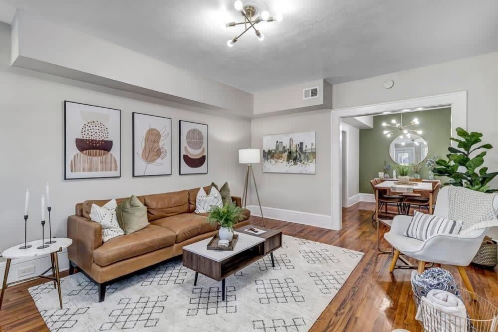 Villa Cozy Retreat - Walkable To Bars & Restaurants à Jacksonville Extérieur photo