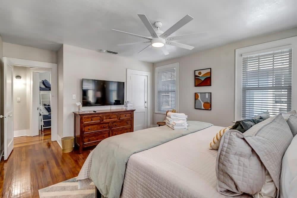 Villa Cozy Retreat - Walkable To Bars & Restaurants à Jacksonville Extérieur photo