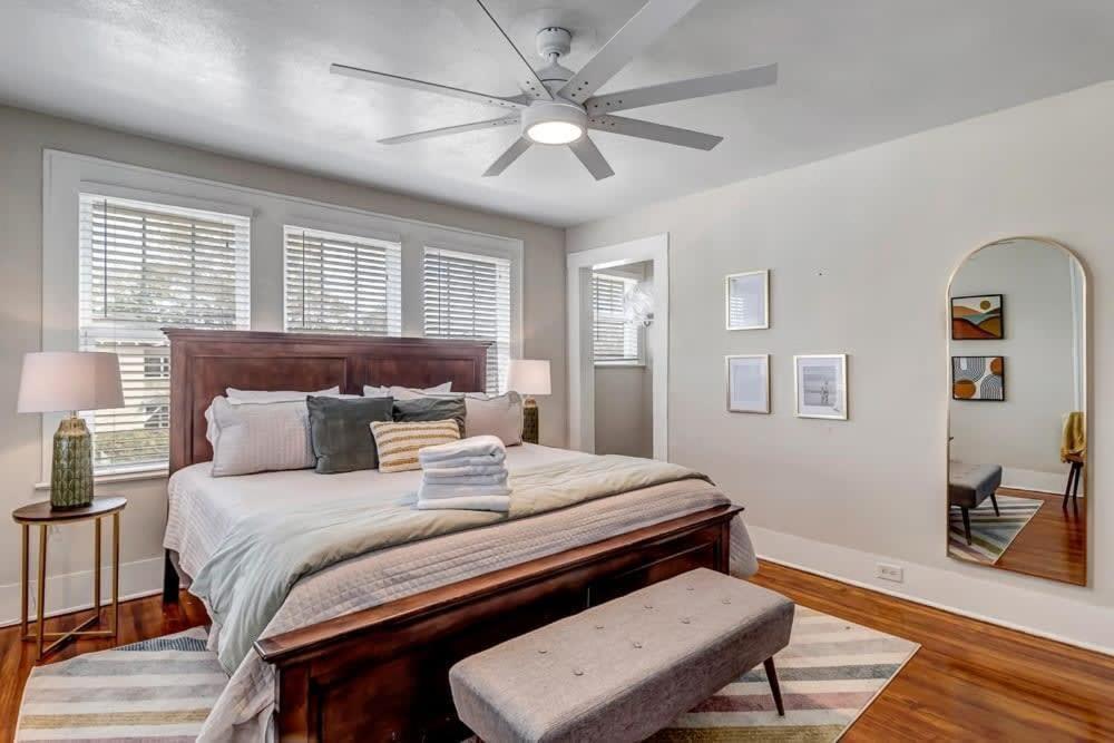 Villa Cozy Retreat - Walkable To Bars & Restaurants à Jacksonville Extérieur photo